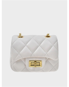 Стеганая сумка, белая Rena chris