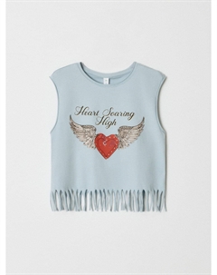 Майка для девочек Sela