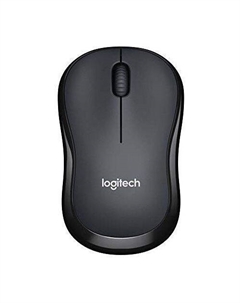 Мышь беспроводная B175, радио, оптическая, 1000dpi, черный Logitech