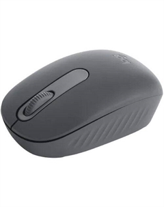 Мышь беспроводная M196, Bluetooth, оптическая, 1000dpi, графитовый Logitech