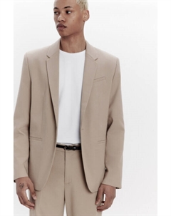 Пиджак однобортный приталенный Befree