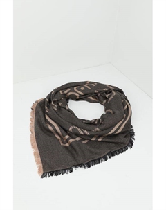 Палантин с принтом Liu jo