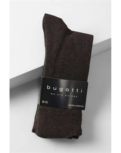 Набор из трех пар классических носков Bugatti