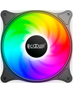 Вентилятор для корпуса PCCooler FX-120-3, 120mm Pccooler