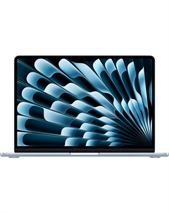 Ноутбук Apple MacBook Air 13.6 A3240 M4 (MC6T4HN/A) lt.blue