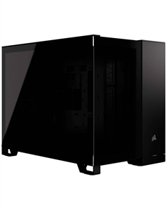 Компьютерный корпус Corsair 2500X Airflow Black (CC-9011265-WW)