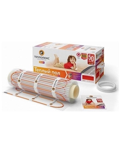 Теплый пол Теплолюкс Tropix МНН 960-6,0