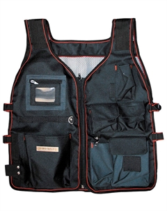 Жилет для инструмента 6 карманов, 510х600 мм (27.31) Сорокин