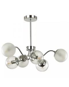 Потолочная люстра Moderni Candice 4554/6C Lumion