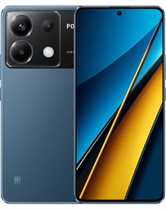 Смартфон Xiaomi Poco X6 5G 8/256Gb NFC RU Blue