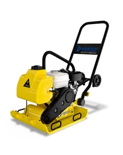 Виброплита Vektor VPG-100C 1469, Honda GX160