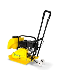 Виброплита Vektor VPG-70В 1448, Lifan 168 F-2