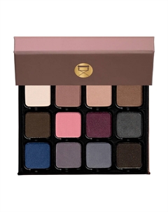 Petites Cool Original Палетка матовых теней Viseart