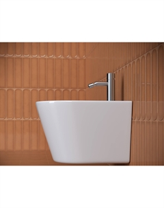 Биде подвесное Forma CN3012 белое Ceramica nova