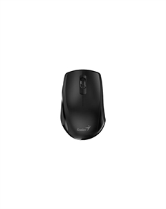 Мышь беспроводная NX-8006S, 1200dpi, оптическая светодиодная, USB, черный (31030024400) Genius