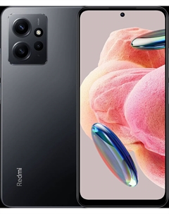 Смартфон Xiaomi Redmi Note 12, 6.67" 2400x1080 AMOLED, Qualcomm Snapdragon 685, 4Gb RAM, 128Gb, 3G/4G, NFC, Wi-Fi, BT, 3xCam, 2-Sim, 5000 мА⋅ч, USB Type-C, Android 12, серый (45910)