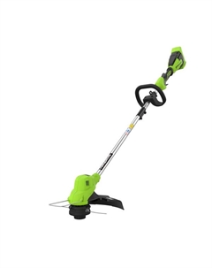 Аккумуляторный триммер GD40LT с 1хАКБ 8 Ач и ЗУ 2112207UH Greenworks