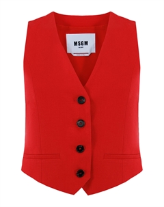 Жилет Msgm