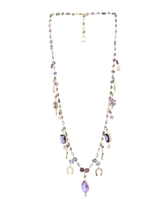 Ожерелье с подвесками Marina fossati