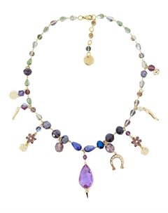 Ожерелье с подвесками Marina fossati