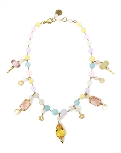 Ожерелье с подвесками Marina fossati