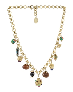 Ожерелье с подвесками Marina fossati