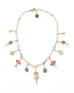 Ожерелье с подвесками Marina fossati