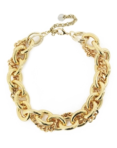 Ожерелье из цепей Marina fossati