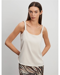 Топ прямого силуэта Emka