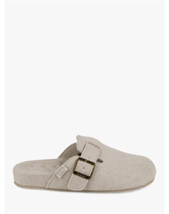 Женские войлочные тапочки-сабо, цвет Natural Oyster Totes