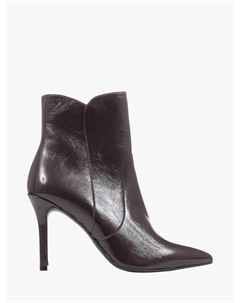 Ботильоны cadence из натуральной кожи на шпильке, фиолетовый Jones bootmaker