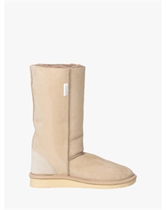 Домашние сапоги из кельтской овчины, цвет Oatmeal Celtic & co.