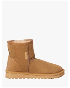 Классические короткие сапоги из овчины, цвет Spice Celtic & co.