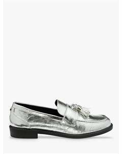 Мокасины tavy, серебряный Ravel