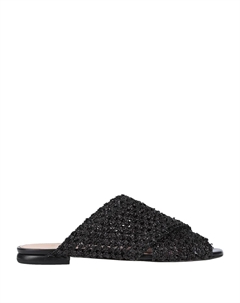 Сандалии, черный Chantal