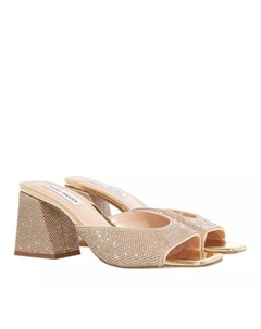 Туфли glowing-r sandal, желтый Steve madden