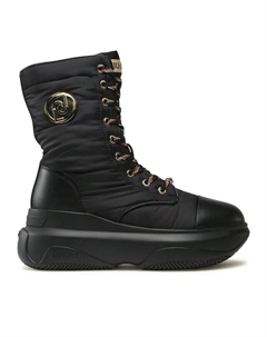 Ботильоны, черный Liu jo