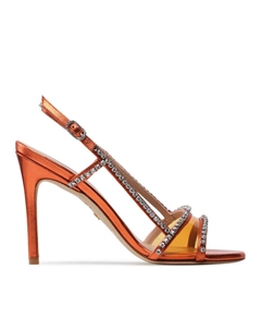 Сандалии, оранжевый Stuart weitzman