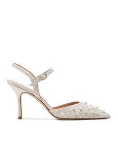 Сандалии, белый Stuart weitzman