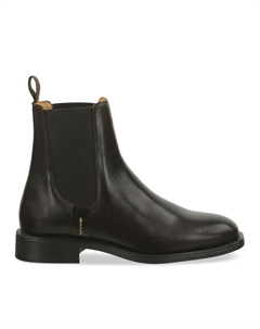 Ботильоны, коричневый Gant