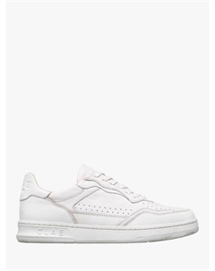 Кроссовки из кожи хейвуда, белый Clae