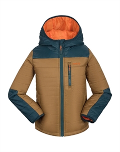 Куртка Dünne Ganzjahres Steppjacke Canyon, светло коричневый Kamik