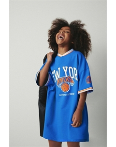 Платье из джерси НБА из 100% хлопка (3 16 лет), синий Next