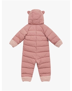 Детская классическая облачная пижама, цвет Damask Pink Toastie