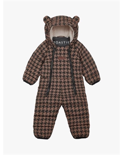 Детская классическая облачная пижама, цвет Toffe Toastie