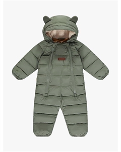 Детская классическая облачная пижама, цвет Sage Toastie