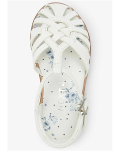 Сандалии, белый Next