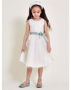 Детское платье фрэнки для подводного плавания, слоновая кость Monsoon