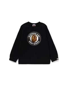 Детская толстовка, синий A bathing ape®