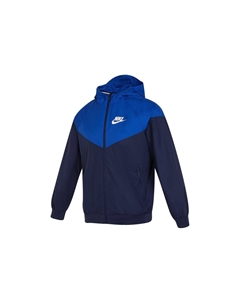 Детские куртки, цвет темно-синий Nike